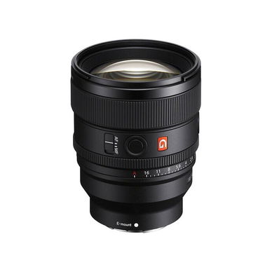Sony - FE 85mm f/1.4 GM II Lens
