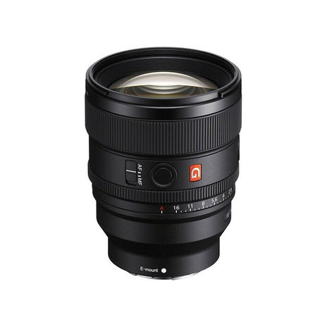 Sony - FE 85mm f/1.4 GM II Lens