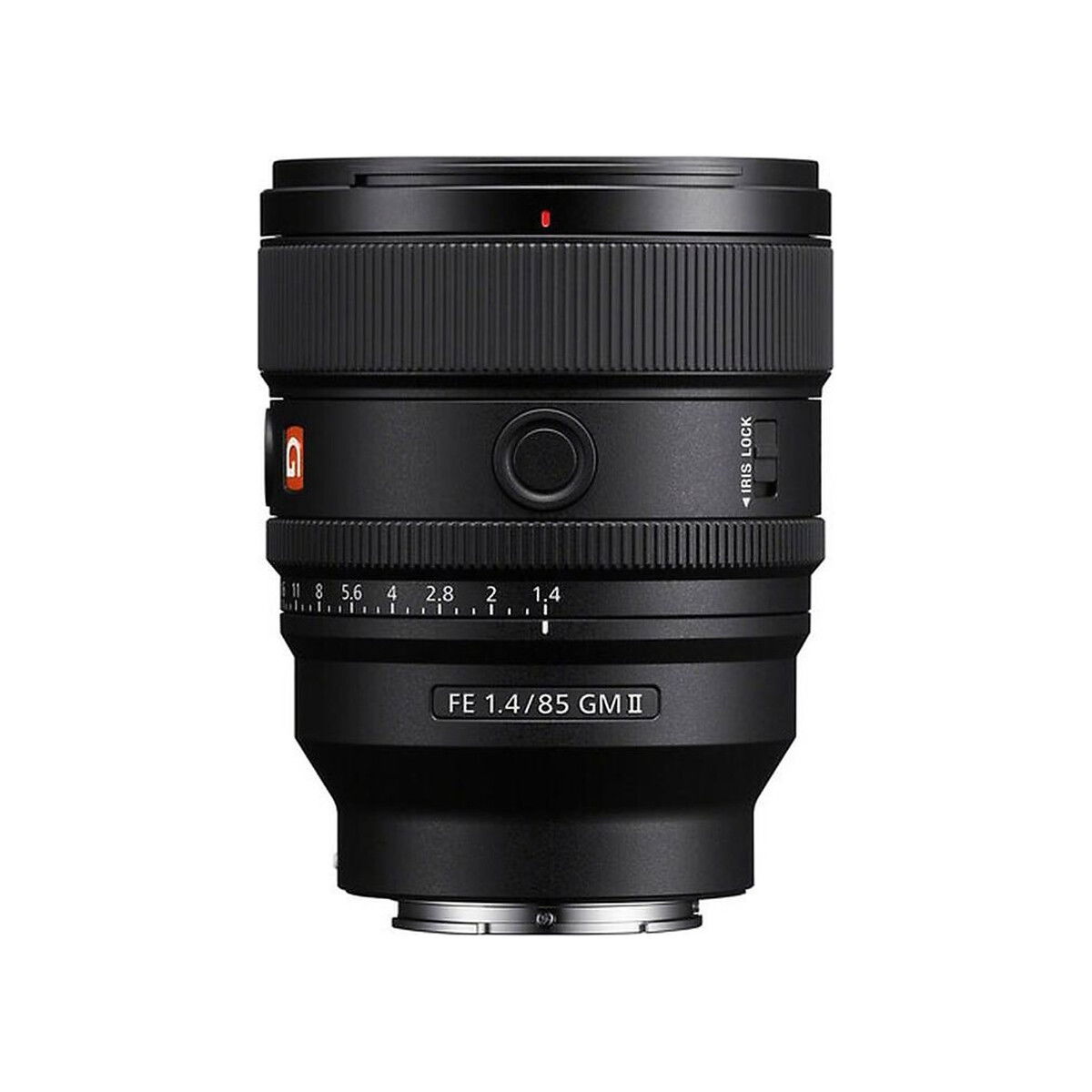 Sony - FE 85mm f/1.4 GM II Lens