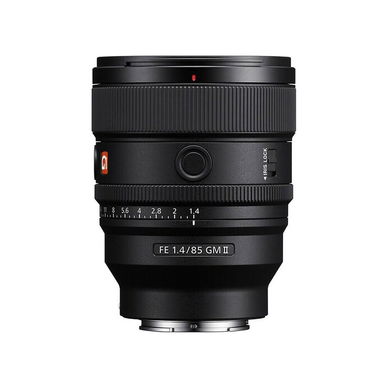 Sony - FE 85mm f/1.4 GM II Lens