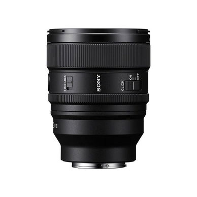 Sony - FE 85mm f/1.4 GM II Lens