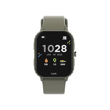Cubitt - CTTN-3, Forest Green