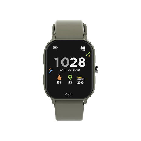 Cubitt - CTTN-3, Forest Green