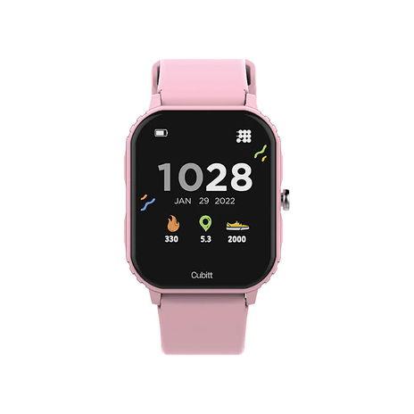 Cubitt - CTTN-5, Dreamy Pink