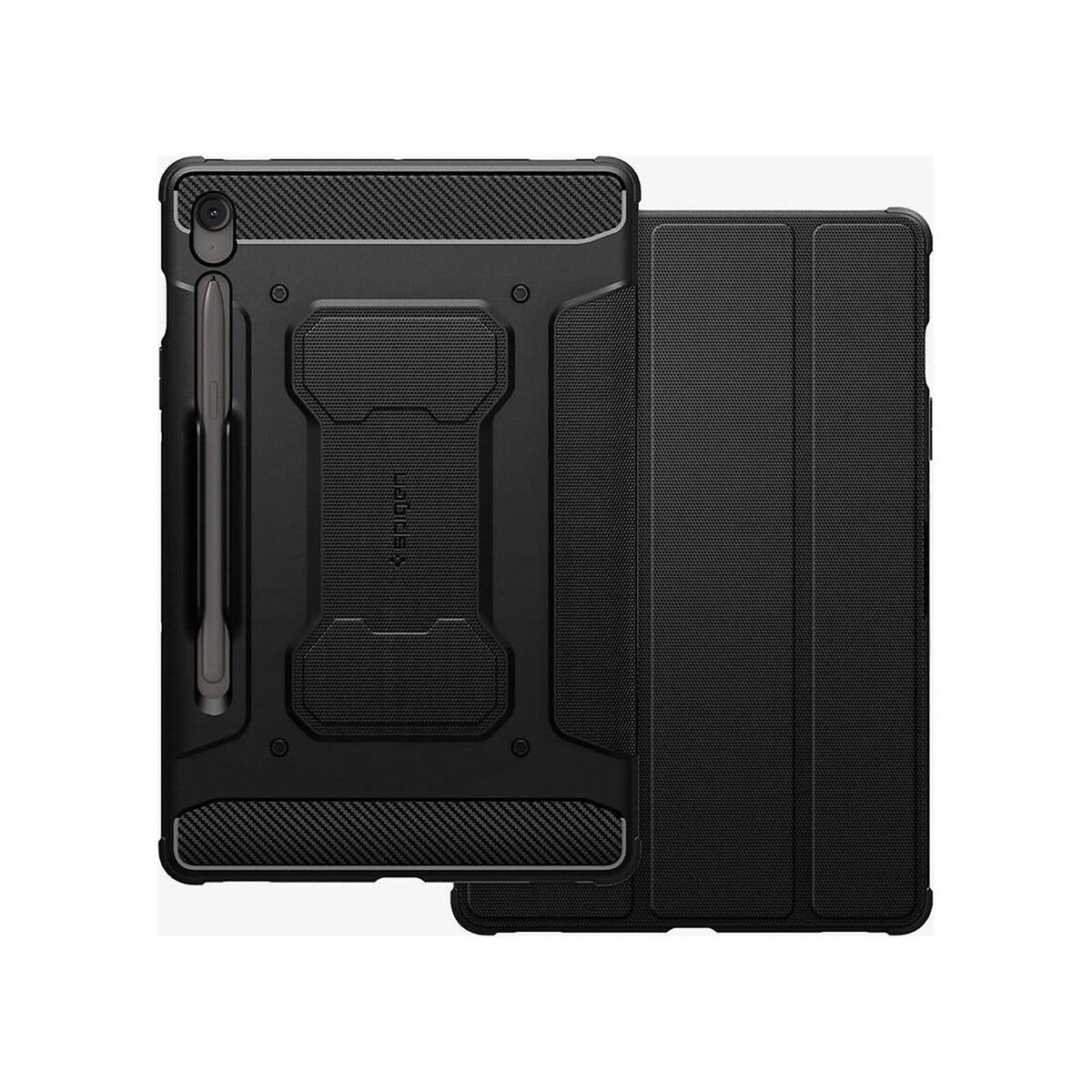 Spigen - SG Tab S10 FE Case, Rugged Armor Pro