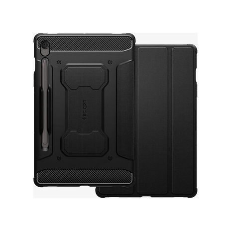 Spigen - SG Tab S10 FE Case, Rugged Armor Pro