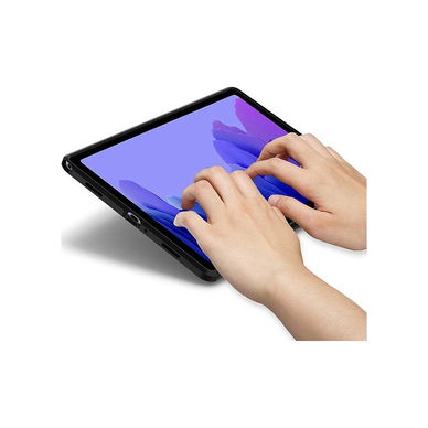 Spigen - Galaxy Tab A7 Case Tough Armor Pro, Black