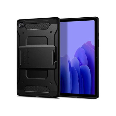 Spigen - Galaxy Tab A7 Case Tough Armor Pro, Black