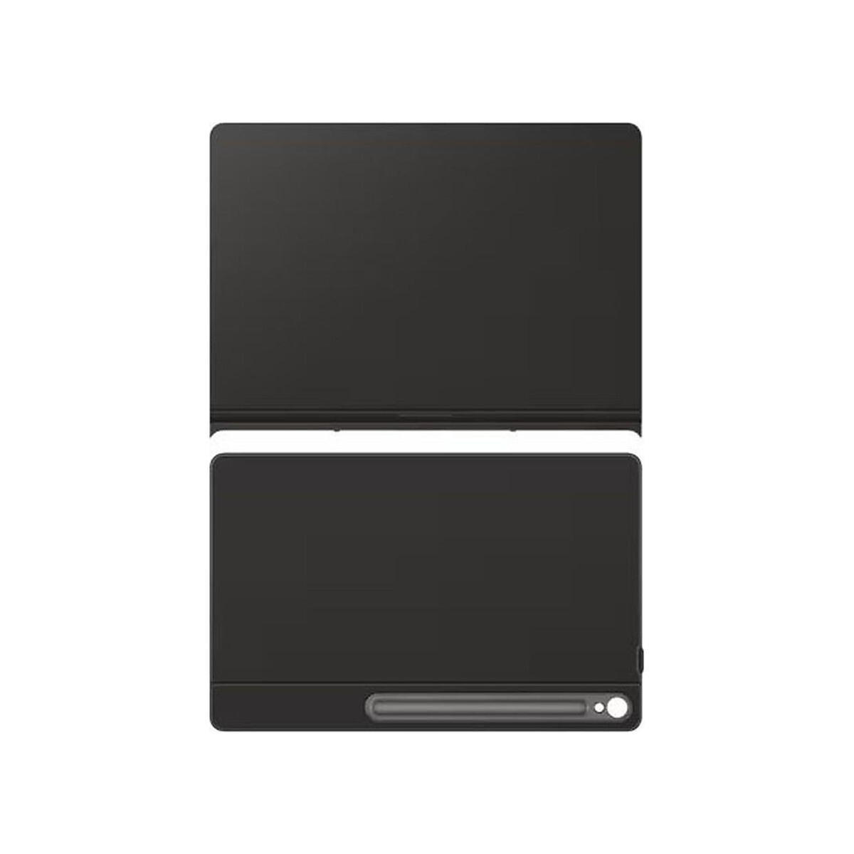 Samsung - Galaxy Tab S10 FE Plus, X620, Smart Book Cover - Black