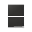 Samsung - Galaxy Tab S10 FE Plus, X620, Smart Book Cover - Black Samsung - Galaxy Tab S10 FE Plus, X620, Smart Book Cover - Black