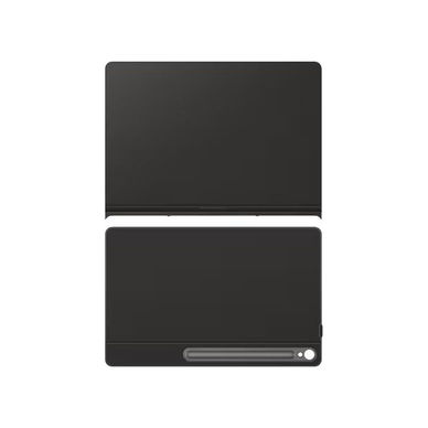 Samsung - Galaxy Tab S10 FE Plus, X620, Smart Book Cover - Black