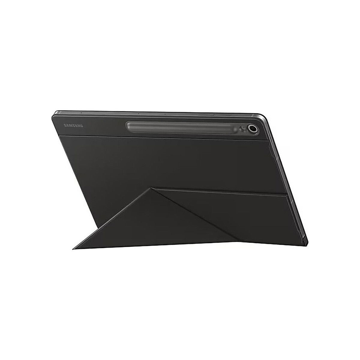Samsung - Galaxy Tab S10 FE Plus, X620, Smart Book Cover - Black