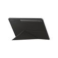 Samsung - Galaxy Tab S10 FE Plus, X620, Smart Book Cover - Black Samsung - Galaxy Tab S10 FE Plus, X620, Smart Book Cover - Black