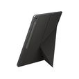 Samsung - Galaxy Tab S10 FE Plus, X620, Smart Book Cover - Black Samsung - Galaxy Tab S10 FE Plus, X620, Smart Book Cover - Black