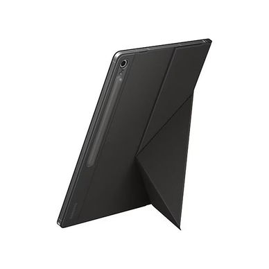 Samsung - Galaxy Tab S10 FE Plus, X620, Smart Book Cover - Black