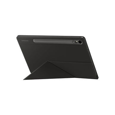 Samsung - Galaxy Tab S10 FE-S9-S9 FE, Smart Book Cover - Black
