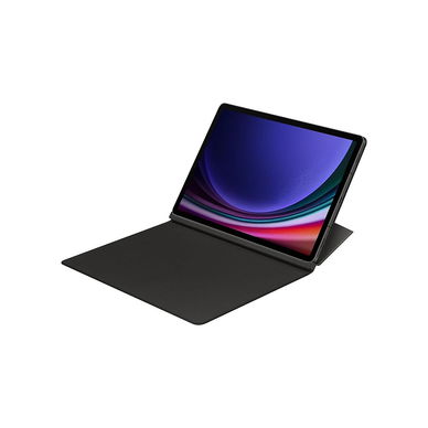 Samsung - Galaxy Tab S10 FE-S9-S9 FE, Smart Book Cover - Black