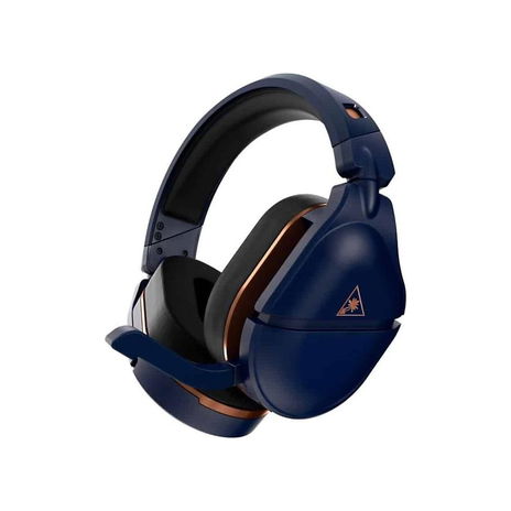 Turtle Beach - 700P-Gen2-Max Stealth 700P GEN2 MAX Black Wireless Headset