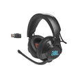 JBL - JBLQUANTUM610 Quantum 610 Wireless Gaming Headset JBL - JBLQUANTUM610 Quantum 610 Wireless Gaming Headset