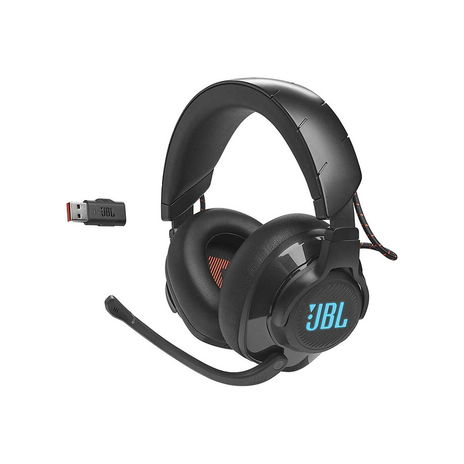 JBL - JBLQUANTUM610 Quantum 610 Wireless Gaming Headset