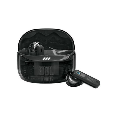 JBL - JBLTBEAM2G Tune Beam 2 Ghost Edition True Wireless Noise Cancelling Earphones