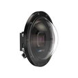 DomePro Over-Under Dome Port for GoPro Hero 7/6/5 Black DomePro Over-Under Dome Port for GoPro Hero 7/6/5 Black