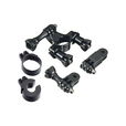 GoPro - Handlebar / Seatpost / Pole Mount GoPro - Handlebar / Seatpost / Pole Mount