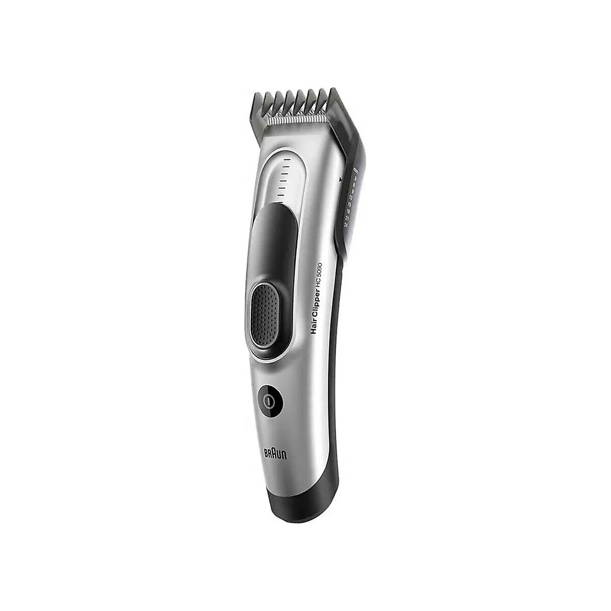 Clipper, HC5090, 17 settings, Silver