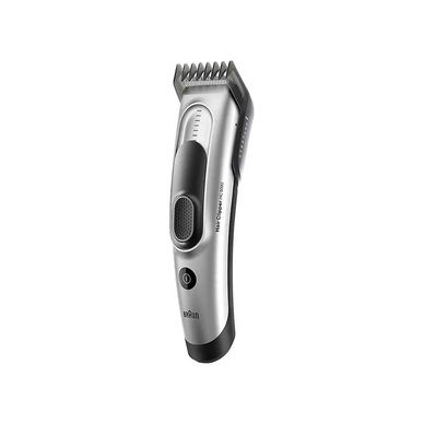 Clipper, HC5090, 17 settings, Silver
