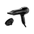 Braun - Hair Dryer, Satin Hair 7 Senso Dryer, with Diffuser, Black Braun - Hair Dryer, Satin Hair 7 Senso Dryer, with Diffuser, Black