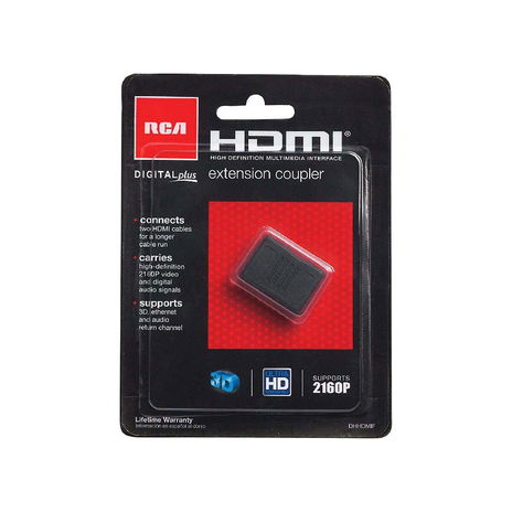 HDMI In-Line Connector