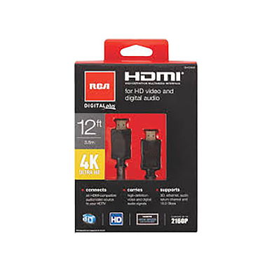 RCA - Digital PlusHDMI Cable