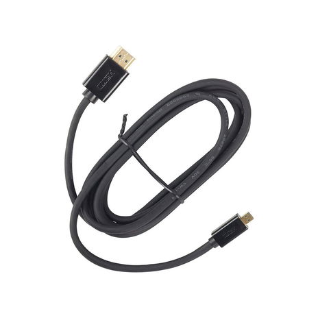 Micro HDMI to HDMI Cable, 6 ft