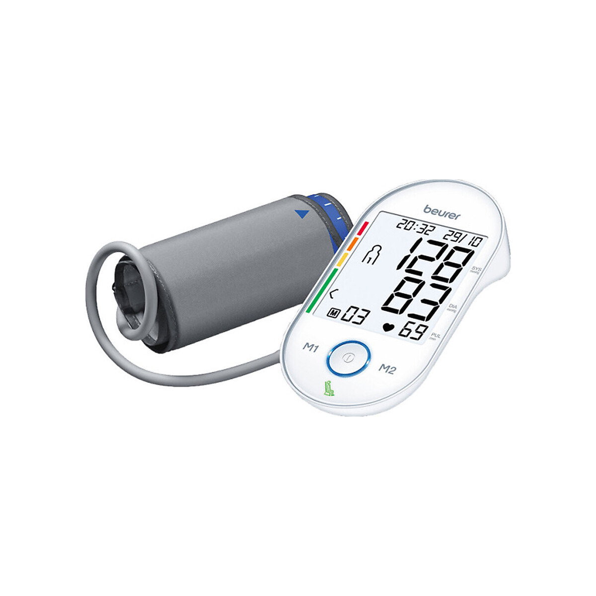 Beurer - Blood Pressure Machine - White