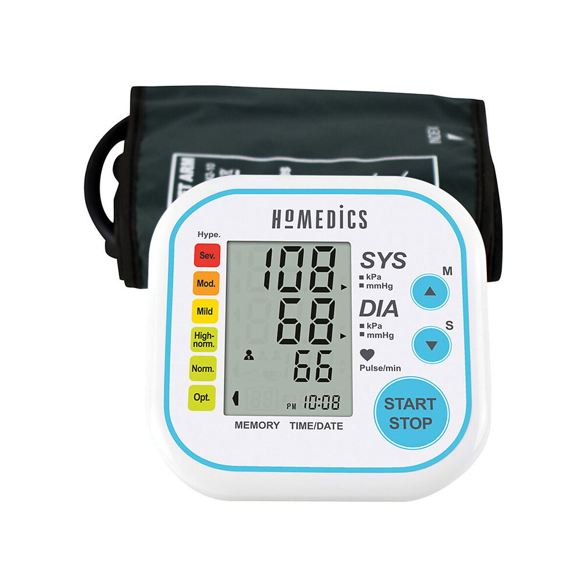 HoMedics - Automatic Arm Blood Pressure Monitor