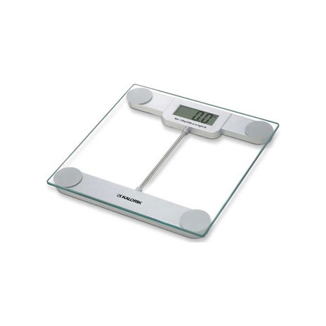 Kalorik - Precision Digital Glass Bathroom Scale