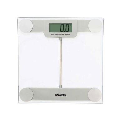 Kalorik - Precision Digital Glass Bathroom Scale