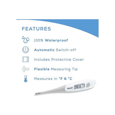 Beurer - Clinical Thermometer