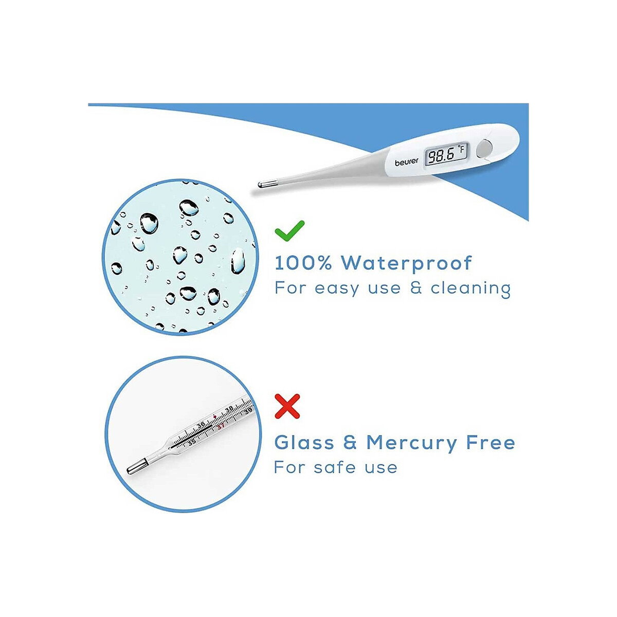 Beurer - Clinical Thermometer