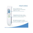 Beurer - Bluetooth Non-Contact Thermometer Beurer - Bluetooth Non-Contact Thermometer