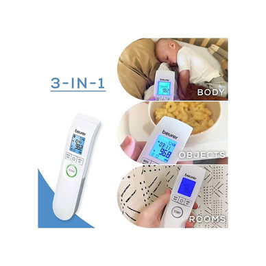 Beurer - Bluetooth Non-Contact Thermometer