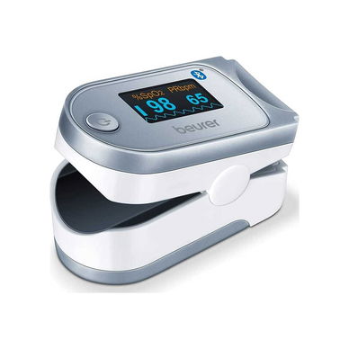 Beurer - Bluetooth Digital fingertip Pulse Oximeter