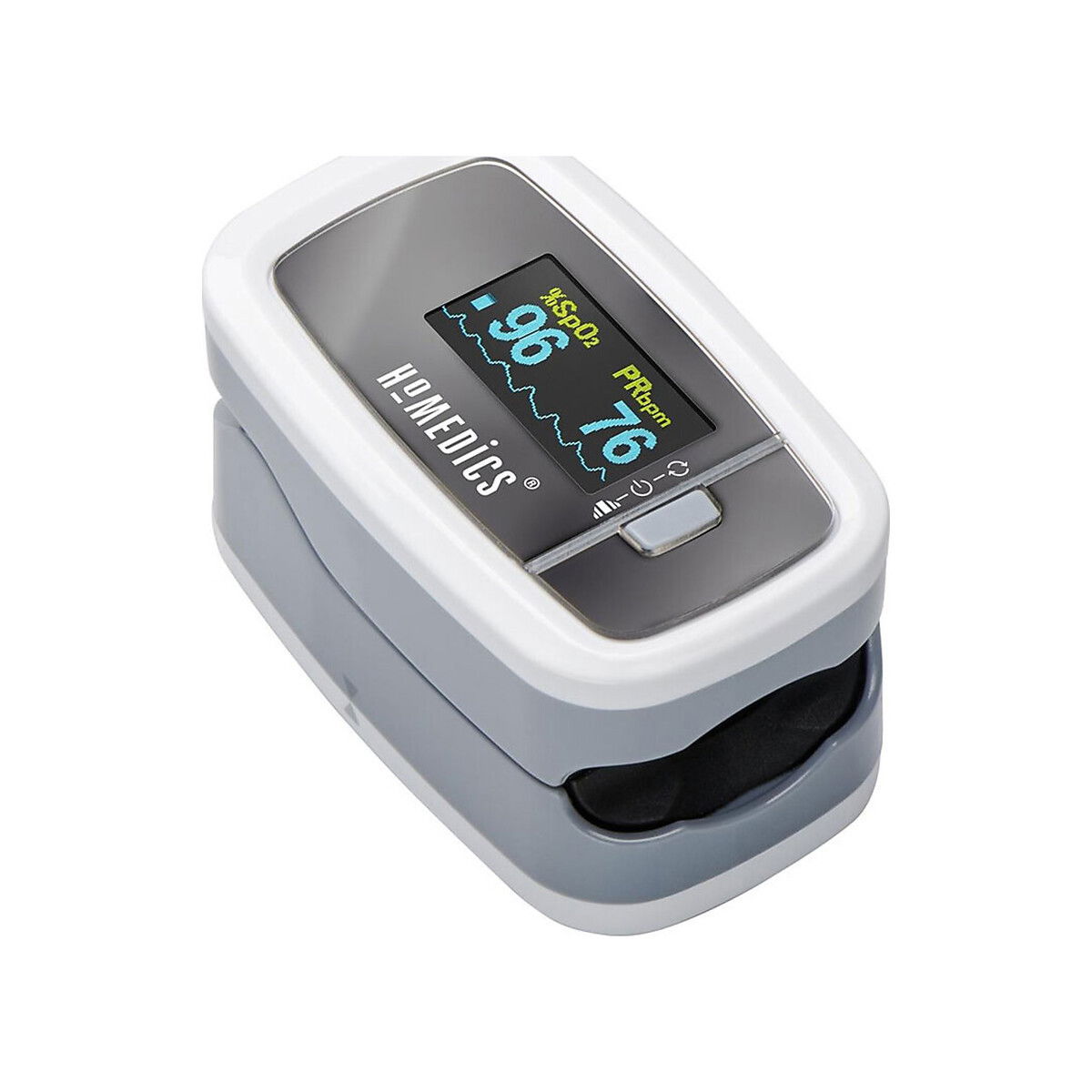 HoMedics - Premium Pulse Oximeter
