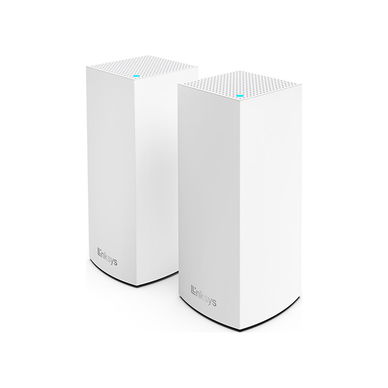 Linksys - Atlas Pro 6 MX5502 - Dual-Band AX5400 Mesh WiFi 6 System 2-Pack
