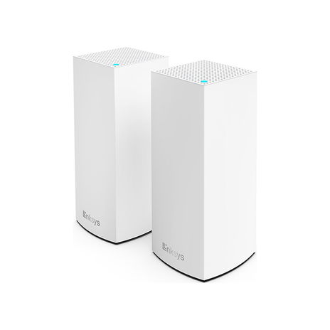 Linksys - Atlas Pro 6 MX5502 - Dual-Band AX5400 Mesh WiFi 6 System 2-Pack