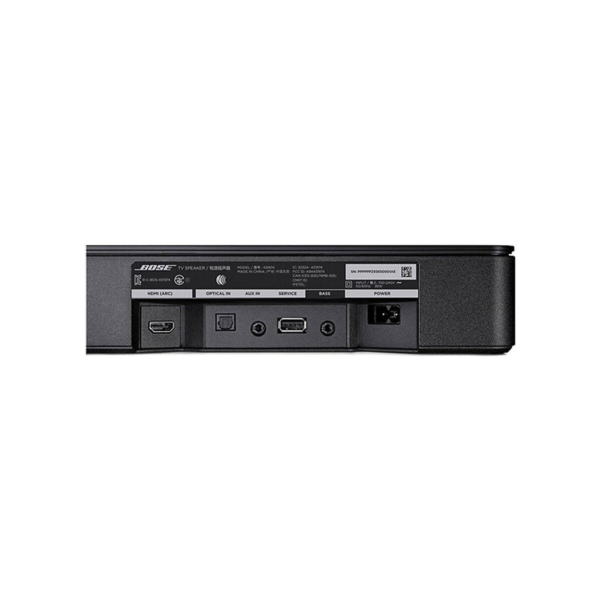 Bose - TV Speaker Soundbar