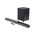 JBL - JBL2GBAR51IM - Soundbar 5.1 with Wireless Sub-Woofer JBL - JBL2GBAR51IM - Soundbar 5.1 with Wireless Sub-Woofer