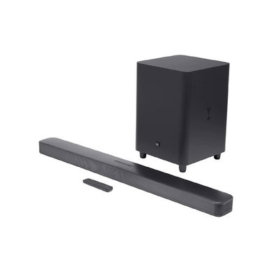 JBL - JBL2GBAR51IM - Soundbar 5.1 with Wireless Sub-Woofer
