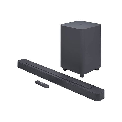 JBL - JBLBAR500PRO - Bar 500 With Wireless Subwoofer