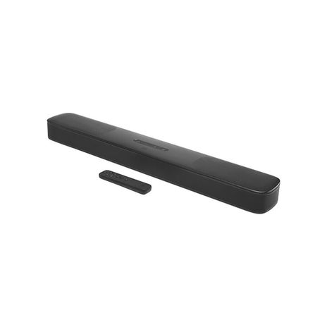 JBL - JBLBAR50MB - Bar 5.0 MultiBeam 250W Virtual 5-Channel Soundbar